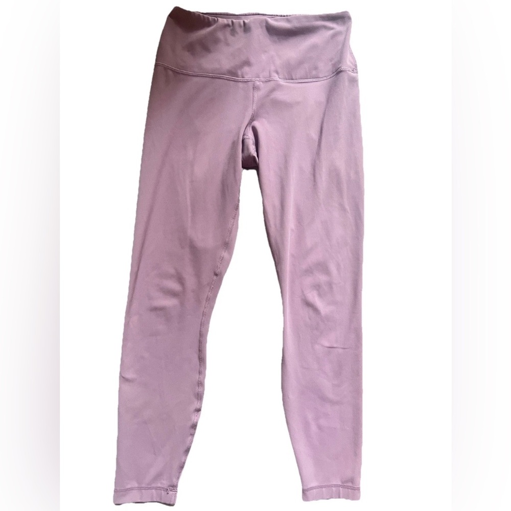 Yogalicious Luxe Lavender Leggings Sz S